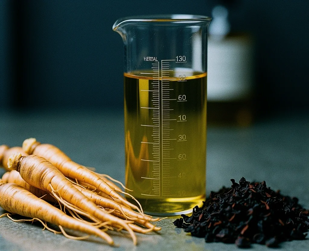 Botaniczna precyzja składników